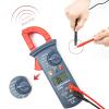 imageAstroAI Digital Clamp Meter 2000 Counts Multimeter Amp Meter with Auto Ranging Measures Voltage Tester AC Current Resistance Continuity Tests DiodesSmall