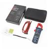 imageAstroAI Digital Clamp Meter 2000 Counts Multimeter Amp Meter with Auto Ranging Measures Voltage Tester AC Current Resistance Continuity Tests DiodesSmall