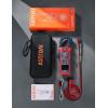 imageAstroAI Digital Clamp Meter Multimeter 2000 Counts Amp Voltage Tester Autoranging with ACDC Voltage AC Current Resistance Capacitance Continuity Live Wire Test NCV BlueBlue
