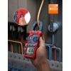 imageAstroAI Digital Clamp Meter Multimeter 2000 Counts Amp Voltage Tester Autoranging with ACDC Voltage AC Current Resistance Capacitance Continuity Live Wire Test NCV BlueBlue
