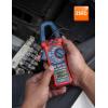 imageAstroAI Digital Clamp Meter Multimeter 2000 Counts Amp Voltage Tester Autoranging with ACDC Voltage AC Current Resistance Capacitance Continuity Live Wire Test NCV BlueBlue