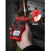 imageAstroAI Digital Clamp Meter Multimeter 2000 Counts Amp Voltage Tester Autoranging with ACDC Voltage AC Current Resistance Capacitance Continuity Live Wire Test NCV BlueBlack