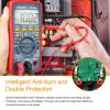 imageAstroAI Digital Multimeter TRMS 4000 Counts Volt Meter Manual and Auto Ranging Measures Voltage Tester Current Resistance Continuity Frequency Tests Diodes Temperature Red