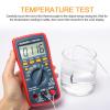 imageAstroAI Digital Multimeter TRMS 4000 Counts Volt Meter Manual and Auto Ranging Measures Voltage Tester Current Resistance Continuity Frequency Tests Diodes Temperature Red