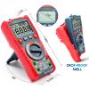 imageAstroAI Digital Multimeter TRMS 6000 Counts AutoRanging Voltage Tester Voltmeter Measuring ACDC Voltage Current Capacitance Resistance Frequency Temperature Continuity Diodes with NCV6000