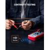 imageAstroAI Digital Multimeter Tester 2000 Counts with DC AC Voltmeter and Ohm Volt Amp Meter Measures Voltage Current Resistance Continuity and Diode BlueBlue