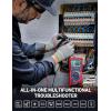 imageAstroAI Digital Multimeter Tester TRMS 20000 Counts with Higher Resolution AutoRanging Voltmeter Accurately Measures Voltage Current Resistance Diodes Continuity DutyCycle Capacitance Temperature