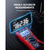 imageAstroAI Digital Multimeter Tester TRMS 20000 Counts with Higher Resolution AutoRanging Voltmeter Accurately Measures Voltage Current Resistance Diodes Continuity DutyCycle Capacitance Temperature