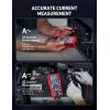 imageAstroAI Digital Multimeter Voltage Tester TRMS 2000 Counts Volt Meter Fast and Accurately Measures ACDC Voltage ampamp Current Resistance Diode Continuity and NCV DM200M
