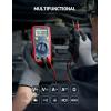 imageAstroAI Digital Multimeter Voltmeter 15v9v12v Battery Voltage Tester AutoRangingOhmmeterDMM with NCV Function Accurately Measures Voltage Current Amp Resistance Capacitance