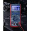 imageAstroAI Digital Multimeter and Analyzer TRMS 6000 Counts Volt Meter Ohmmeter AutoRanging Tester Accurately Measures Voltage Current Resistance Diodes Continuity DutyCycle Capacitance TemperatureBlue