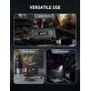 imageAstroAI S8 Ultra 4000A Jump Starter 24000mAh Car StarterAll Gas Up to 12L Diesel Engine 12V Auto Battery Booster Pack Jump Box with USB Quick Charge and DCType C Port LED Light Jumper CableOrange