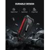 imageAstroAI S8 Ultra 4000A Jump Starter 24000mAh Car StarterAll Gas Up to 12L Diesel Engine 12V Auto Battery Booster Pack Jump Box with USB Quick Charge and DCType C Port LED Light Jumper CableRed