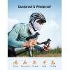 imageAstroAI Ski Mask Balaclava Face Mask Shiesty Mask for Men Women Motorcycle UV Protector Windproof Neck Warmer Face Cover for Snowboarding Skiing Hunting Cycling WhiteWhite