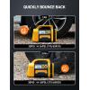 imageAstroAI TC3 Air Compressor Portable Tire Inflator Offroad Air Compressor for Truck 150PSI with Digital Display Air Pump for Car Heavy Duty for 4x4 Vehicle RV SUV Car Accessories YellowYellow