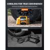 imageAstroAI TC3 Air Compressor Portable Tire Inflator Offroad Air Compressor for Truck 150PSI with Digital Display Air Pump for Car Heavy Duty for 4x4 Vehicle RV SUV Car Accessories YellowYellow
