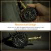 imageAstroAI Tire Pressure Gauge 060 PSI Large 2quot Easy Read Glow Dial Tire Gauge Certified ANSI B401 Accurate Compatible for Bicycle Car SUV Truck ampamp Motorcycle