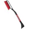 imageAstroAI 27quot Snow Brush and Ice Scrapers for Car Windshield Detachable Snow Scrapers with Ergonomic Foam Grip for Cars Trucks SUVs Heavy Duty ABS PVC Brush OrangeRed