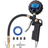 imageAstroAI Digital Tire Pressure Gauge with Inflator 3250 PSI Air Chuck ampamp Compressor Accessories Heavy Duty with Quick Connect Coupler 01 Display Resolution 1packwithout case