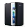 imageAstroAI Mini Fridge 20 Gen 6 Liter8 Cans Makeup Skincare Fridge 110V AC 12V DC Portable Thermoelectric Cooler and Warmer Little Tiny Fridge for Bedroom Cosmetics Dark BlackDark Black