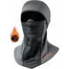 imageAstroAI Ski Mask Windproof Balaclava for Cold Weather Winter Face Mask Breathable Stretchable for Skiing Snowboarding GrayGray