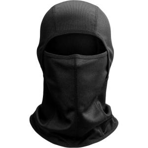 imageAstroAI Ski Mask Balaclava Face Mask Shiesty Mask for Men Women Motorcycle UV Protector Windproof Neck Warmer Face Cover for Snowboarding Skiing Hunting Cycling WhiteBlack