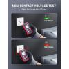imageAstroAI Multimeter Tester 4000 Counts Smart Measuring Mode AutoRanging Digital Volt Meter Fast Accurately Measures ACDC Voltage Resistance Continuity Supports a NonContact Voltage Function