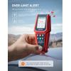imageAstroAI Paint Thickness Gauge for Car Paint Depth GaugeCoating Tester for Check The Cars Original Coating with Limit Alarm 4Direction Rotating Screen Resol 001mil FNF Measuring
