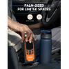 imageAstroAI S8 Air Nano Jump Starter with Air Compressor 1500A Peak Car Battery Jump Starter Portable 60 Gas30L Diesel with 150PSI AutoShutoff Tire Inflator 12V Battery Charger BoosterOrange