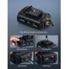 imageAstroAI Upgraded 4000mAh 20V MAX Rechargeable Liion Battery for JY23P1602301812 JY16P16018AIRUN TC3 TC4Only Fits Specified 20V Cordless Tools with Realtime LED Capacity Indicator USB Output20AH