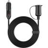 imageAstroAI 12Ft12V Cigarette Lighter Extension Cord Male to Female Socket 120W15A Heavy Duty Extension Cord Compatible with Air Compressor Mini Fridge Car Vacuum