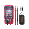 imageAstroAI Multimeter Tester 4000 Counts Smart Measuring Mode AutoRanging Digital Volt Meter Fast Accurately Measures ACDC Voltage Resistance Continuity Supports a NonContact Voltage Function