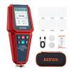 imageAstroAI Paint Thickness Gauge for Car Paint Depth GaugeCoating Tester for Check The Cars Original Coating with Limit Alarm 4Direction Rotating Screen Resol 001mil FNF Measuring