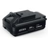 imageAstroAI Upgraded 4000mAh 20V MAX Rechargeable Liion Battery for JY23P1602301812 JY16P16018AIRUN TC3 TC4Only Fits Specified 20V Cordless Tools with Realtime LED Capacity Indicator USB Output20AH